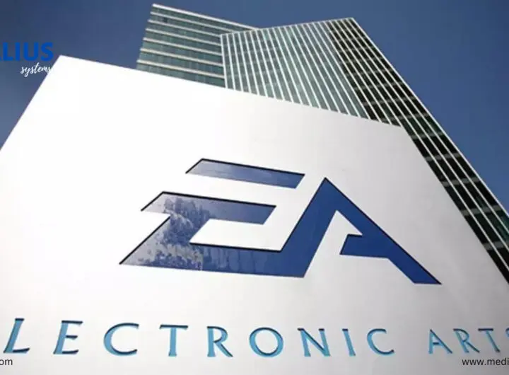 EA